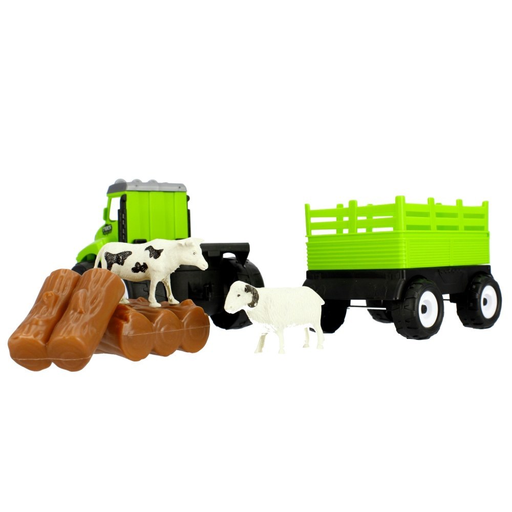 TRUCK WITH ACCESSORIES MEGA CREATIVE 481636